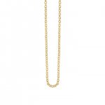 14k Gold Small Rolo Chain