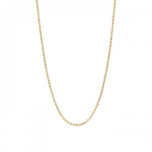 14k Gold Medium Ball Chain