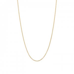 14k Gold Cable Chain