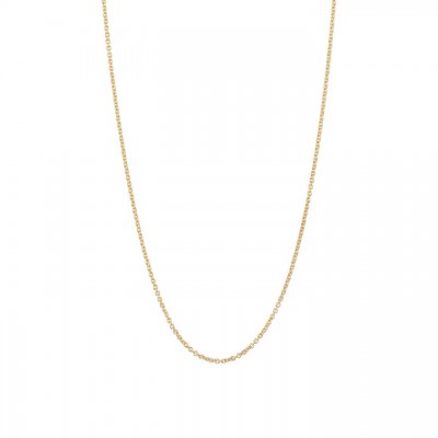 14k Gold Cable Chain