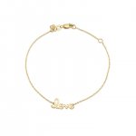 Pure Gold Small Love Bracelet