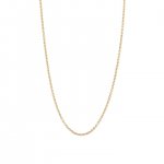 14k Gold Heavy Cable Chain