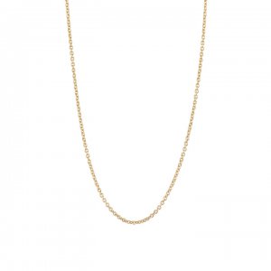 14k Gold Heavy Cable Chain