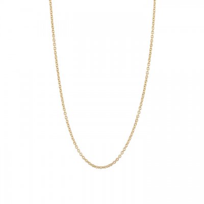 14k Gold Heavy Cable Chain