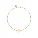 Pure Gold Squirrel Bracelet