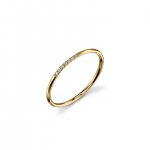 Gold & Diamond 7 Stone Ring