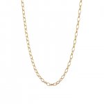 14k Gold Belcher Chain