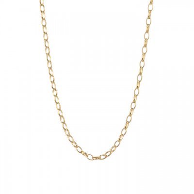 14k Gold Belcher Chain