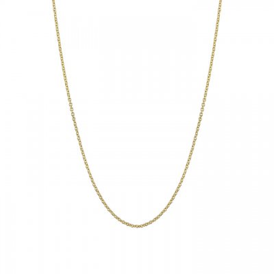 14K Gold Medium Cable Chain