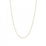 14k Gold Ball Chain