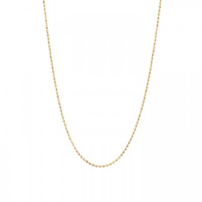 14k Gold Ball Chain